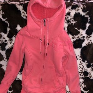 Fox Racing Sherpa lined zip up